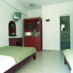Grcka apartmani letovanje, Paralia, Veta, izgled sobe